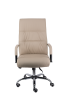Кресло Everprof Bond TM экокожа бежевый