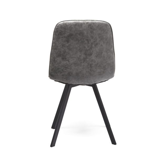 Купить Стул Tom серый по низкой цене