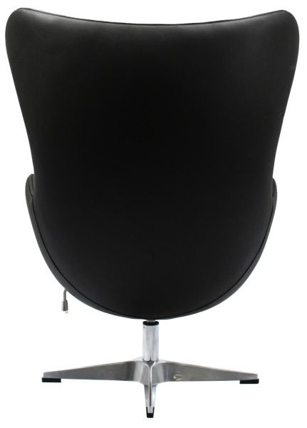 Купить Кресло EGG CHAIR чёрный по низкой цене