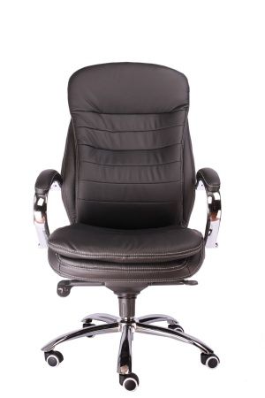 Кресло Everprof Valencia M экокожа черный Кресло Everprof Valencia M экокожа черный