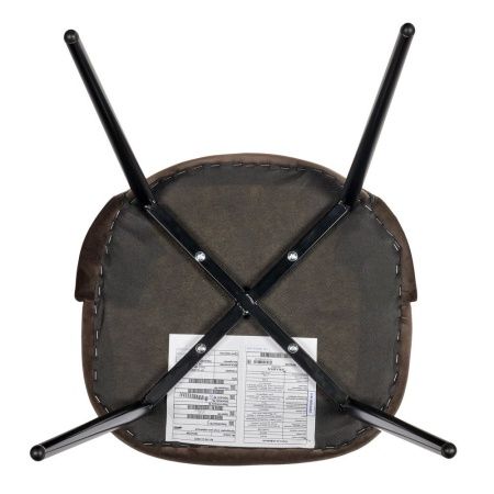 Купить Стул Leo кофейный в интернет-магазине КупиКресла.ру