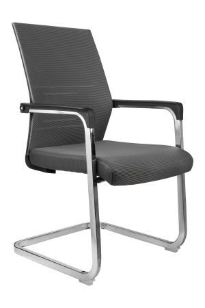 Кресло D818 (Сетка Серый)
