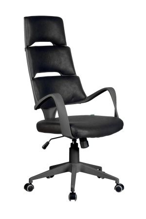 Кресло SAKURA (черный пластик) (Ткань Черный)