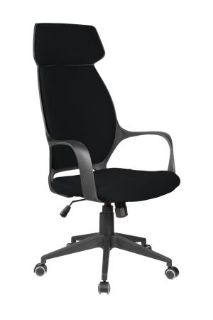 Кресло 7272 (Ткань Черный)