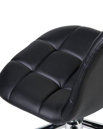 Офисное кресло для персонала MONTY (чёрный) Офисное кресло для персонала MONTY (чёрный)