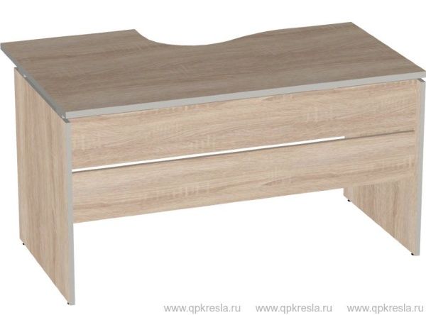 Стол эргономичный V-1.5 левый