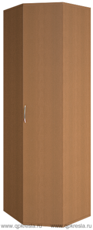 Гардероб угловой (выдвижная вешалка) А.ГБ-3