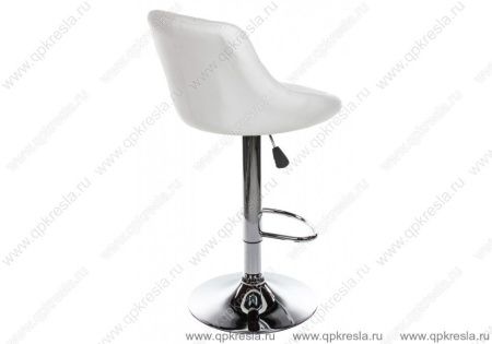 Барный стул CH-5007 экокожа черный Барный стул CH-5007 экокожа черный