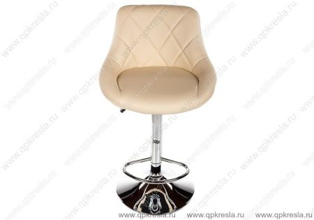 Барный стул CH-5007 экокожа черный