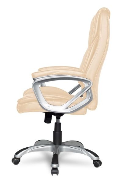 Кресло руководителя College CLG-615 LXH Beige