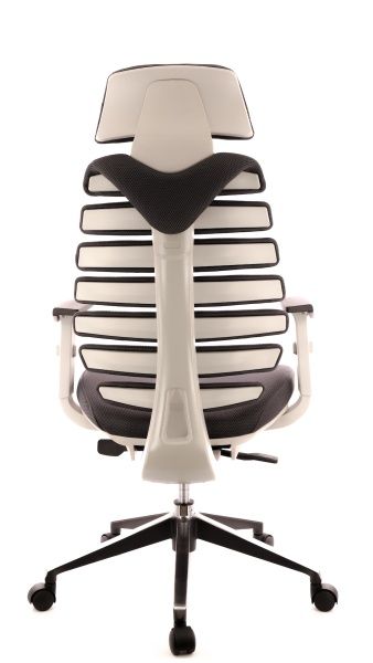 Кресло Everprof Ergo Grey ткань серый Кресло Everprof Ergo Grey ткань серый