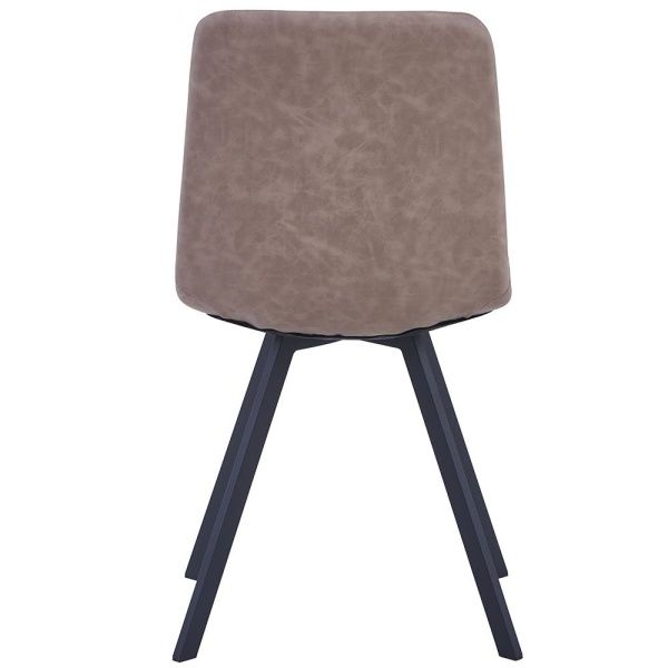 Купить Стул Mate сизо-табачный по низкой цене