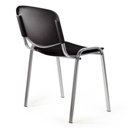 Офисный стул ISO Plast (Изо пластик) хром Офисный стул ISO Plast (Изо пластик) хром