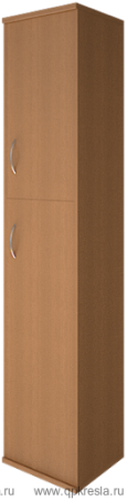 Шкаф высокий узкий правый А.СУ-1.8