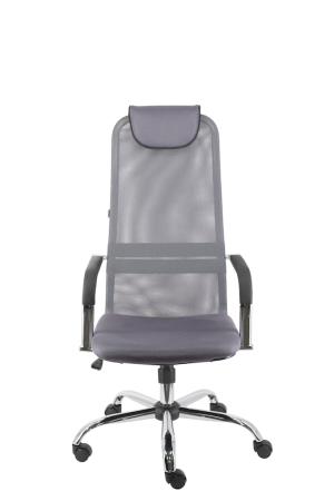 Кресло Everprof EP 708 TM сетка серый