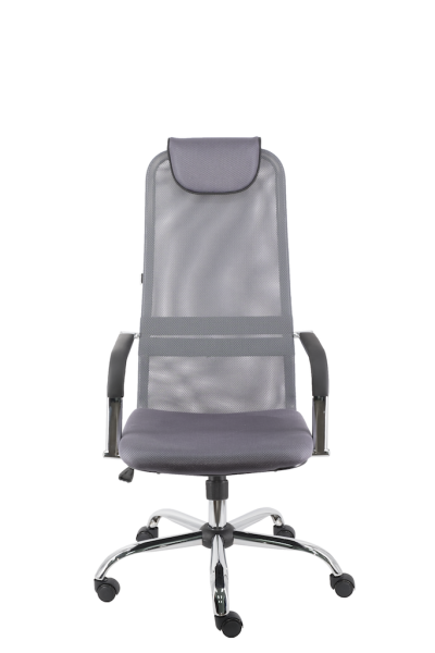 Кресло Everprof EP 708 TM сетка серый