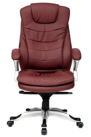 Кресло Patrick (Патрик) (Экокожа Бордо)