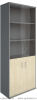 Шкаф высокий широкий А.СТ-1.2 Шкаф высокий широкий А.СТ-1.2