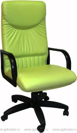 Кресло руководителя Свинг пластик