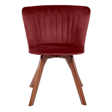 Купить Стул Bella винный, темный орех в интернет-магазине КупиКресла.ру