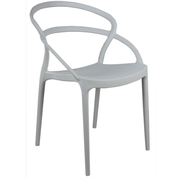 Купить Комплект из 4-х стульев Margo белый по низкой цене