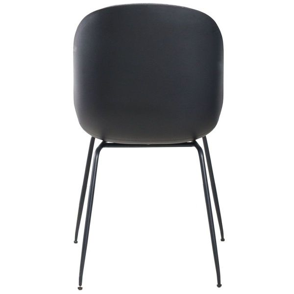 Купить Стул Beetle lounge серый по низкой цене Купить Стул Beetle lounge серый по низкой цене