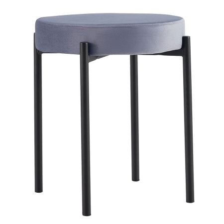 Купить Стул Bug серый по низкой цене Купить Стул Bug серый по низкой цене