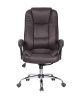 Кресло руководителя College CLG-616 LXH Brown