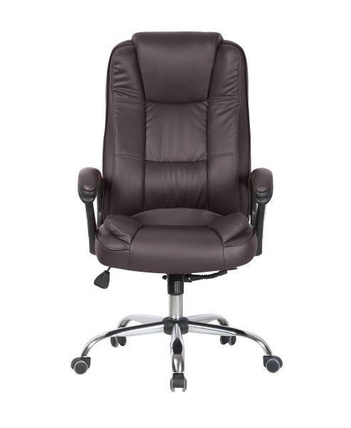 Кресло руководителя College CLG-616 LXH Brown