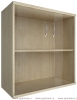 Шкаф низкий широкий А.СТ-3.2
