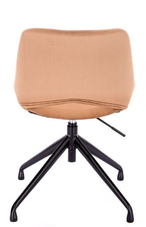 Купить Стул обеденный Everprof Oscar Ткань Латте по низкой цене Купить Стул обеденный Everprof Oscar Ткань Латте в интернет-магазине КупиКресла.ру