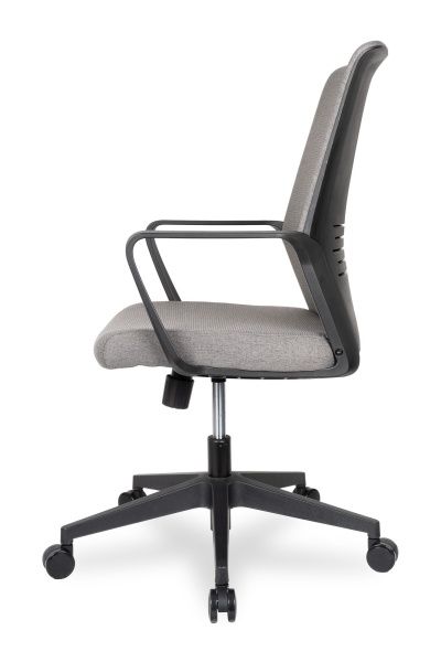 Кресло оператора College CLG-427 MBN-B Grey