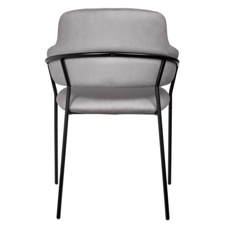 Купить Стул Palermo темно-серый по низкой цене Купить Стул Palermo темно-серый в интернет-магазине КупиКресла.ру