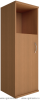 Шкаф средний узкий левый А.СУ-2.1