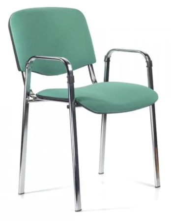 Офисный стул Изо Кора хром