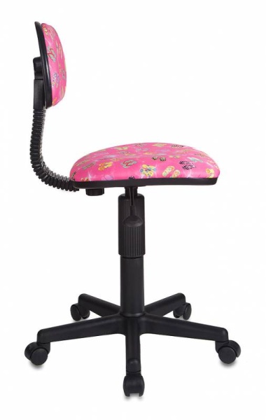 Купить Кресло детское Бюрократ CH-201NX розовый сланцы FlipFlop_P крестовина пластик по низкой цене Кресло детское Бюрократ CH-201NX розовый сланцы FlipFlop_P крестовина пластик | Купить в КупиКресла.ру