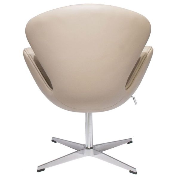 Купить Кресло SWAN CHAIR латте по низкой цене Купить Кресло SWAN CHAIR латте по низкой цене