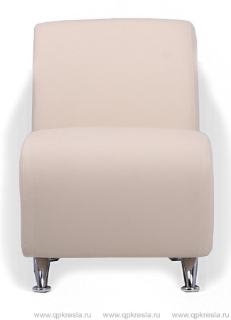 2х местный диван Интер хром