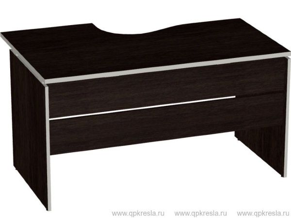 Стол эргономичный V-1.5 левый