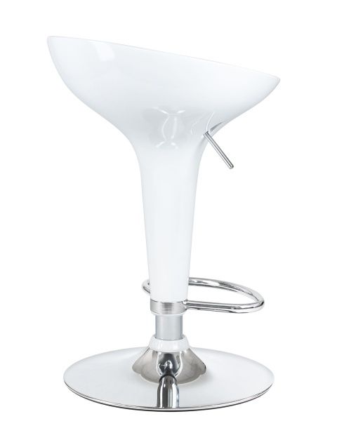 Стул барный BOMBA (белый)