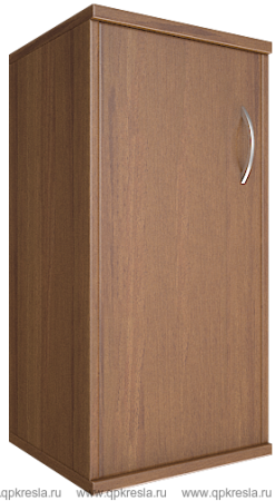 Шкаф низкий узкий левый А.СУ-3.1