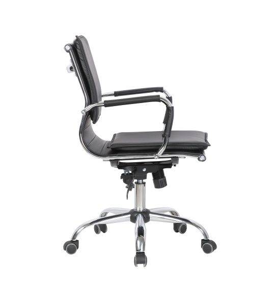 Кресло оператора College CLG-617 LXH-B Black