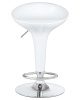 Стул барный BOMBA (белый)