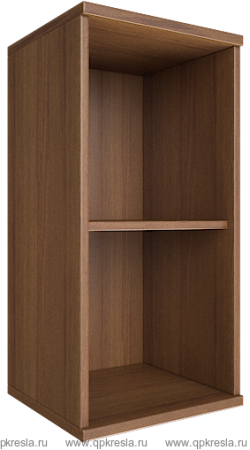 Стеллаж низкий узкий А.СУ-3