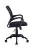 Офисные кресла - Кресло Бюрократ CH-695N черный TW-01 сиденье черный TW-11 сетка/ткань крестовина пластик