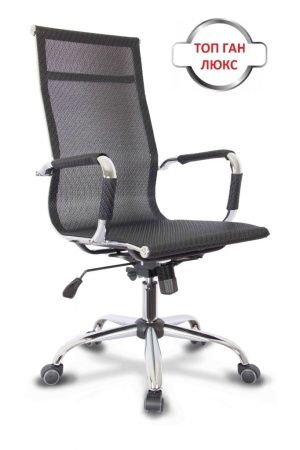 Кресло руководителя College CLG-619 MXH-A Black