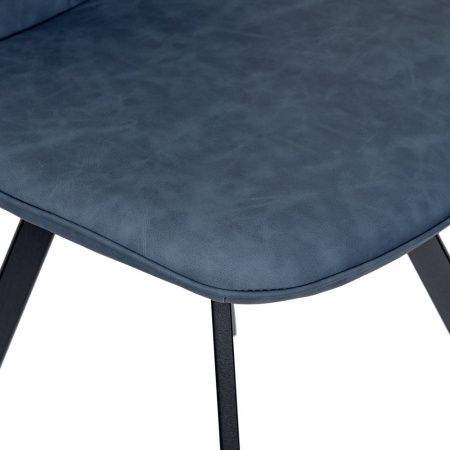 Купить Стул Tom синий по низкой цене Купить Стул Tom синий по низкой цене