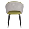 Купить Стул Bruno ярко-зеленый с жаккардом по низкой цене Купить Стул Bruno ярко-зеленый с жаккардом в интернет-магазине КупиКресла.ру