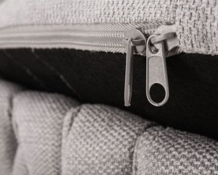 Стул барный LEON (серая ткань (LAR 275-17))