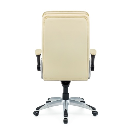 Кресло Nickolas (Николас) (Экокожа Бежевый)